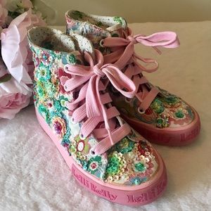 Lelli Kelly High Top Shoes
